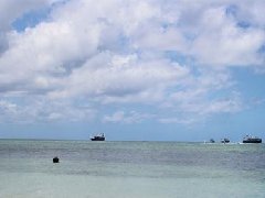 Saipan's love - good mountain - good water - good fascinatio